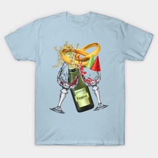 Festive Celebration T-Shirt